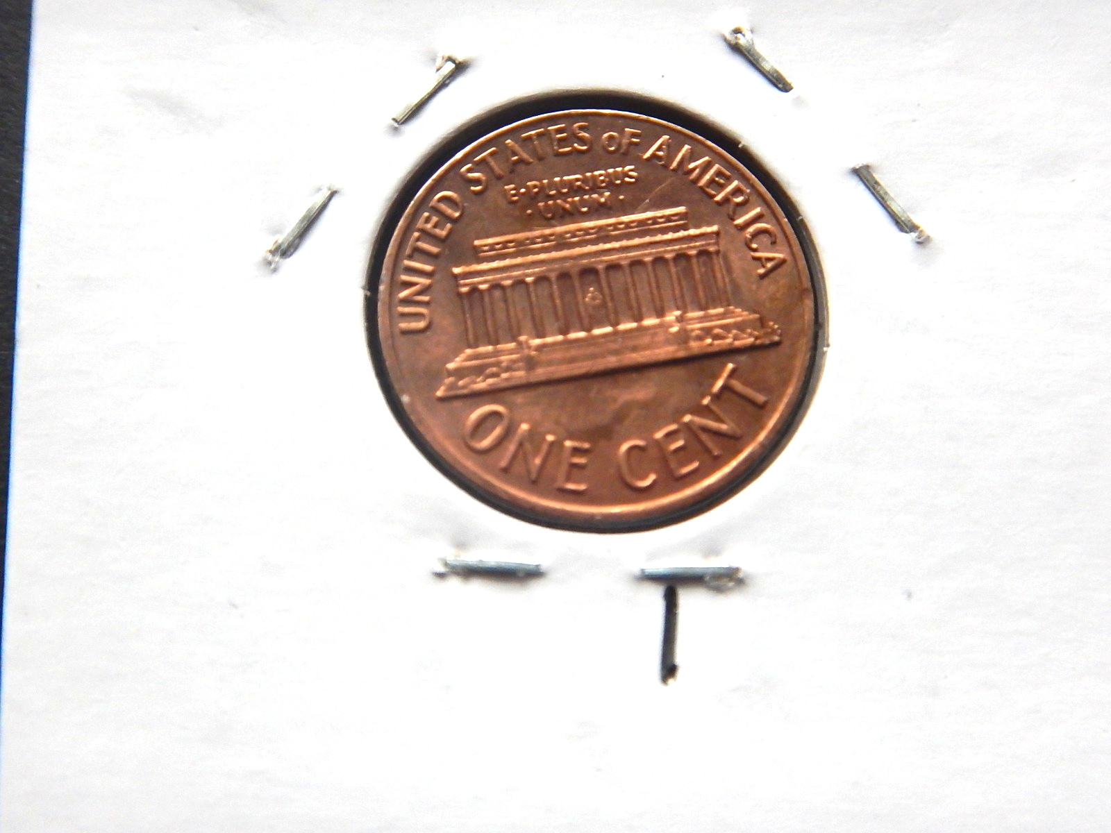 1971 (S) Lincoln Penny