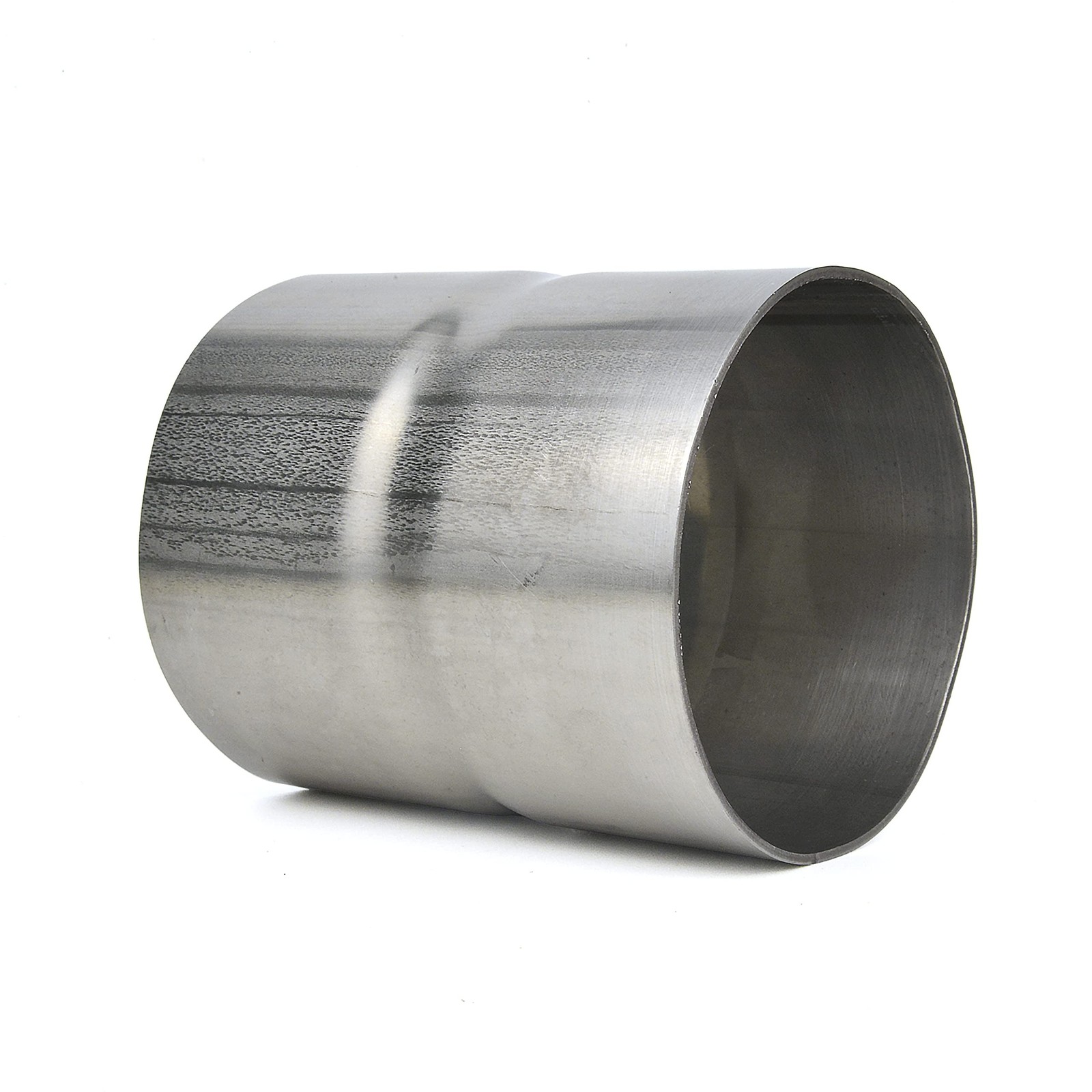 Universal ID 3" Exhaust Coupler Stainless Steel Exhaust Adapter