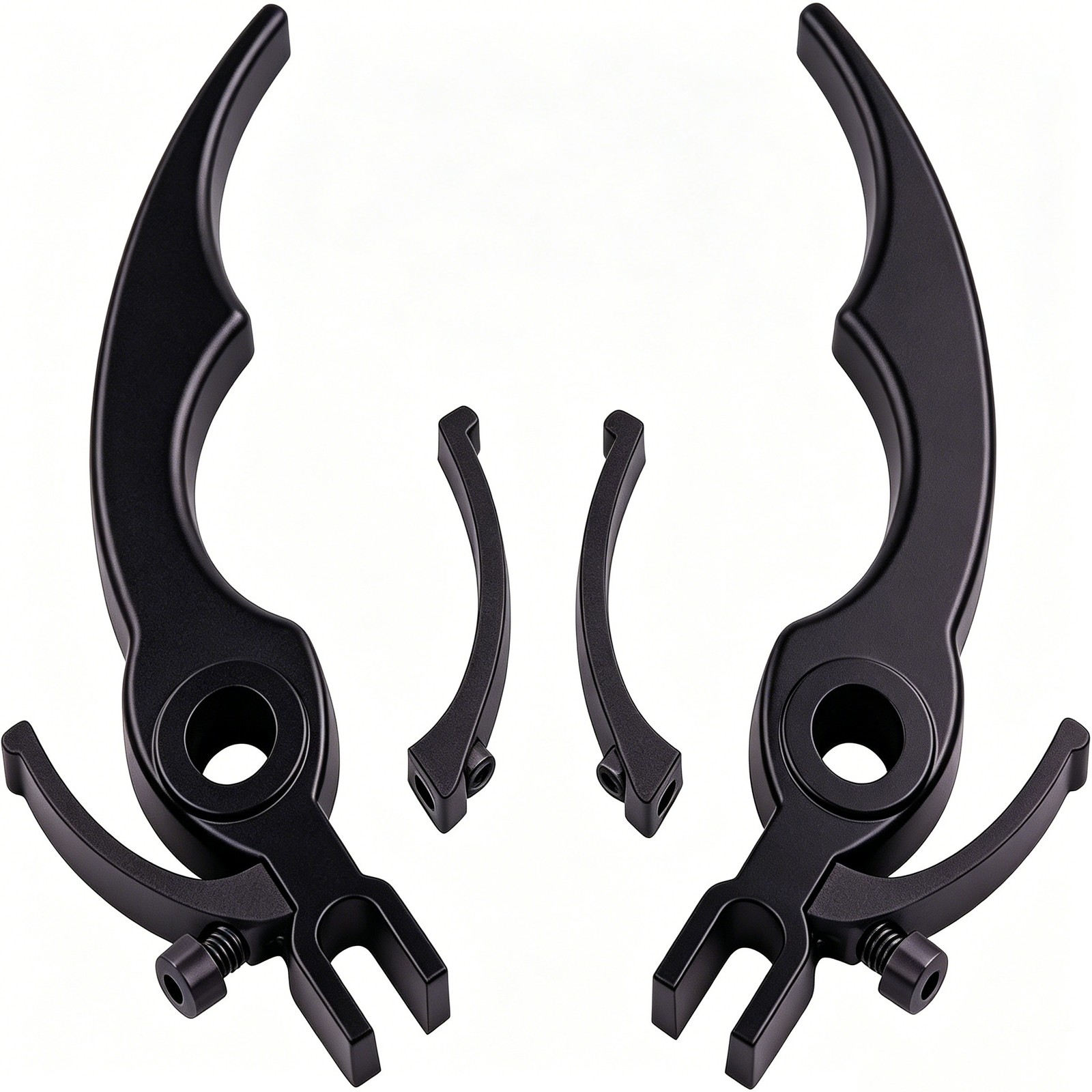 Throttle & Brake/Reverse Levers Trigger Set Fits 2018+ Seadoo Models with IBR