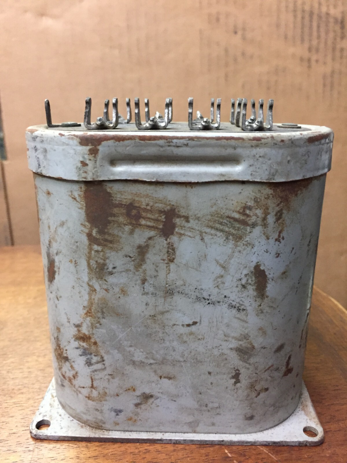 Vintage Western Electric 111C repeat coil.