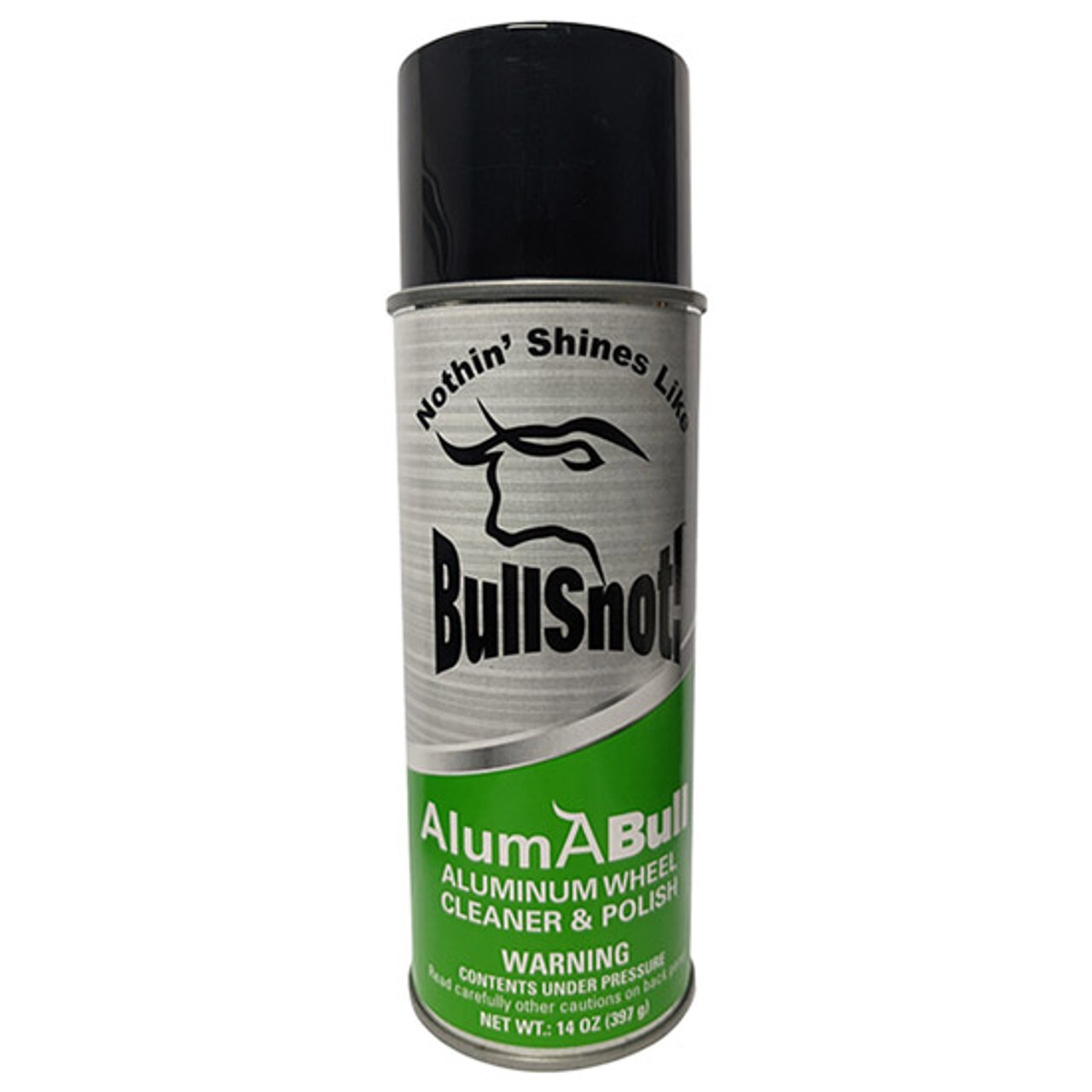 BullSnot AlumaABull Aluminum Wheel Cleaner/ Polish