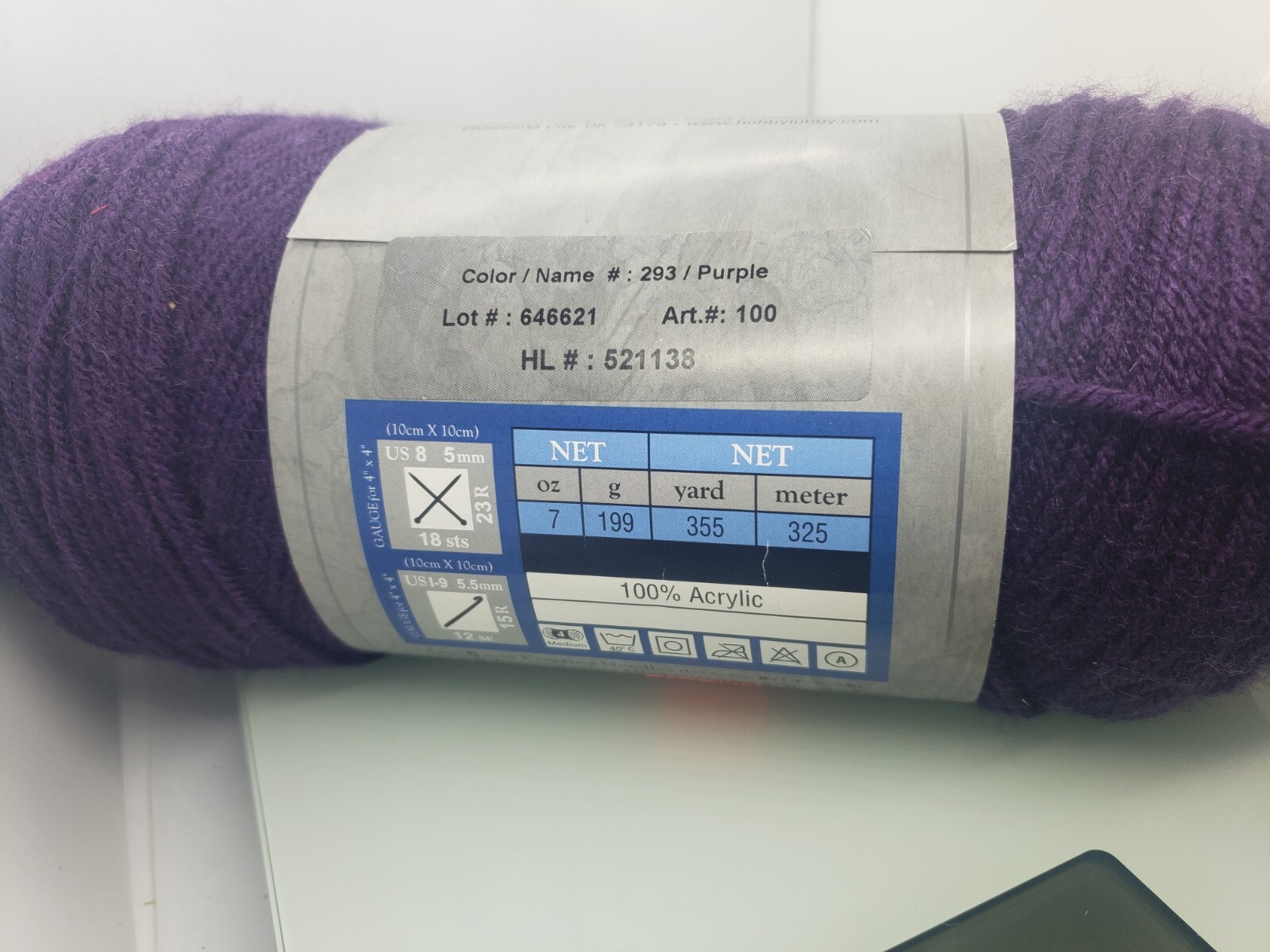 I love this Yarn