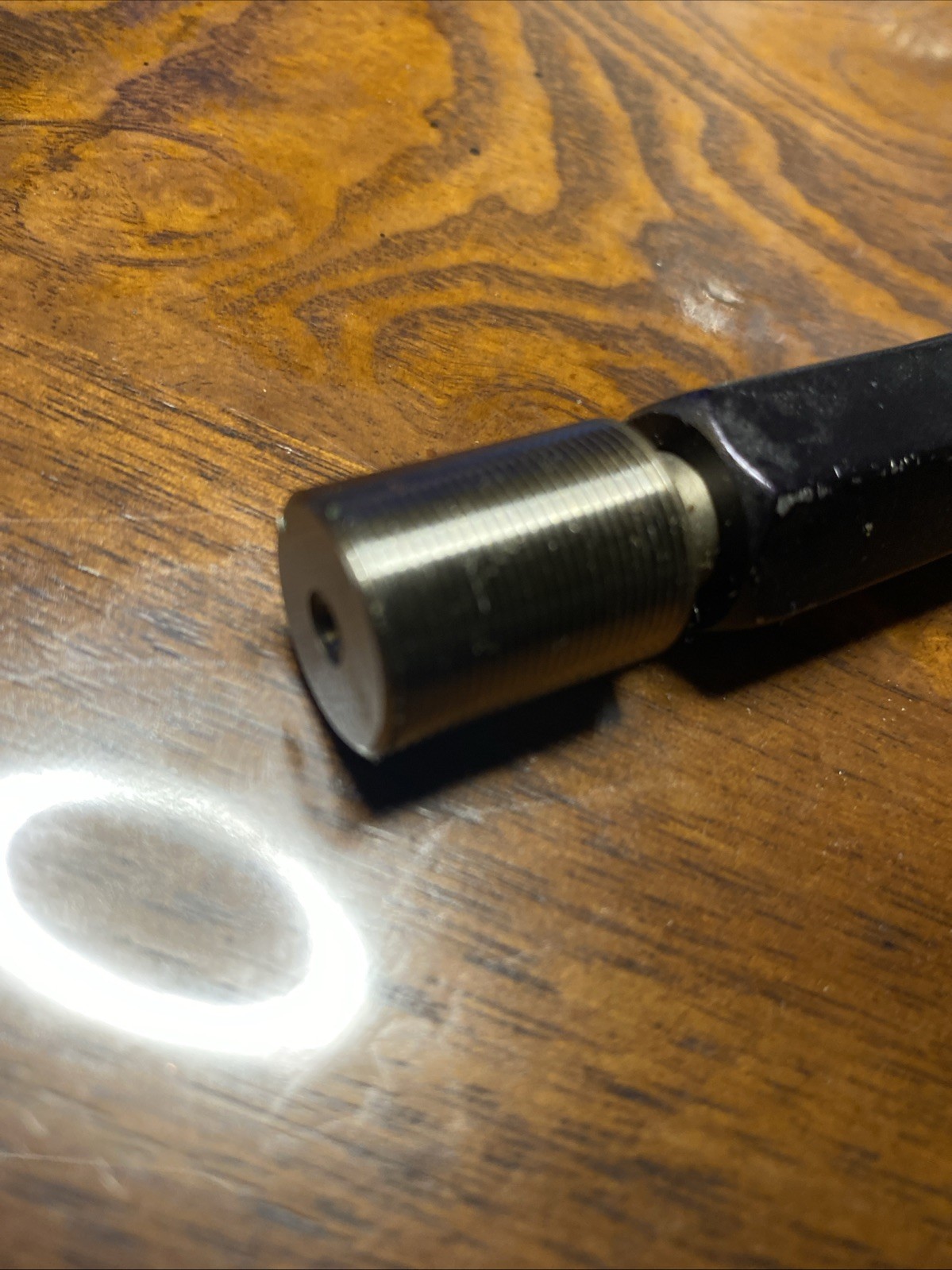 GACO Thread Plug Gage .674-32 NS GO & NOGO .6540 & .6570 (C14)