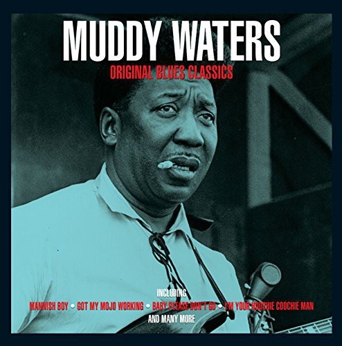 Muddy Waters - Original Blues Classic [New Vinyl LP] UK - Import
