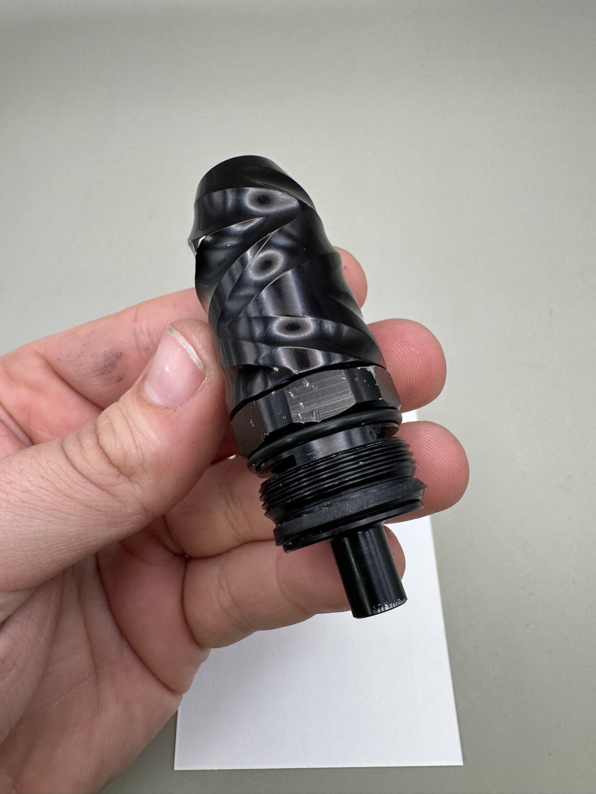 Bob Long 2k2 Intimidator LPR Black