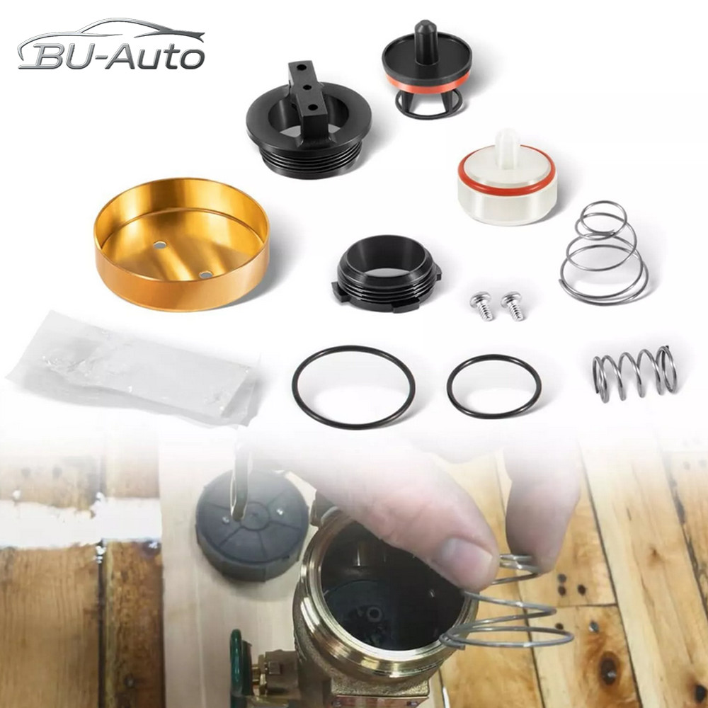 Watts 0887727 RK800M4-T 800M4 1/2"-3/4" Pressure Vacuum Breaker Total Repair Kit
