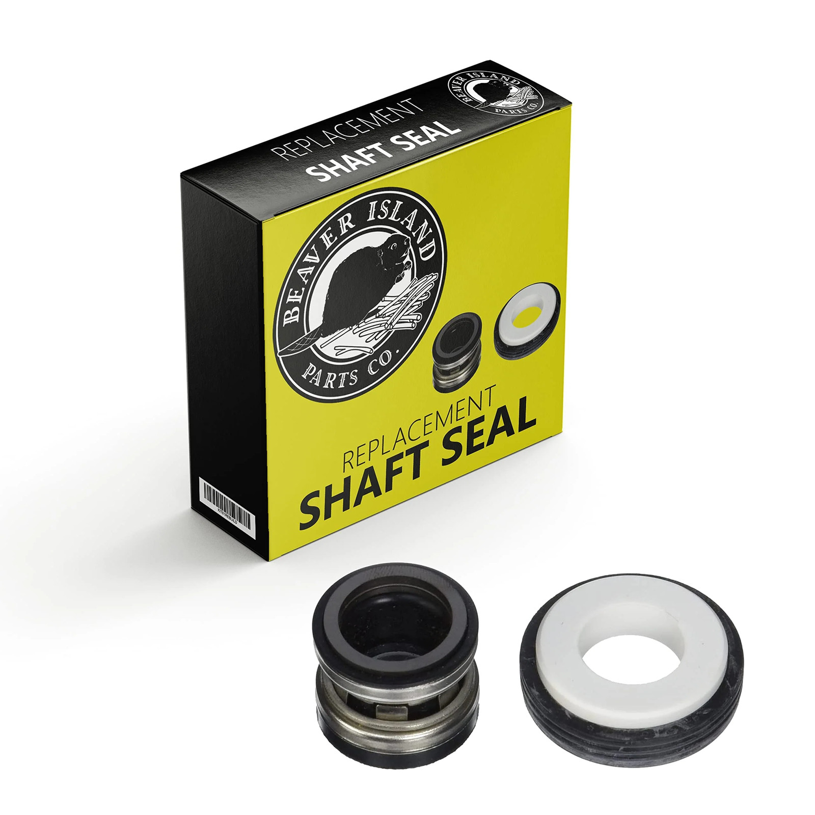 Shaft Seal Replacement for Hayward Northstar Pump Series SP4000 / SP4000X Pump M
