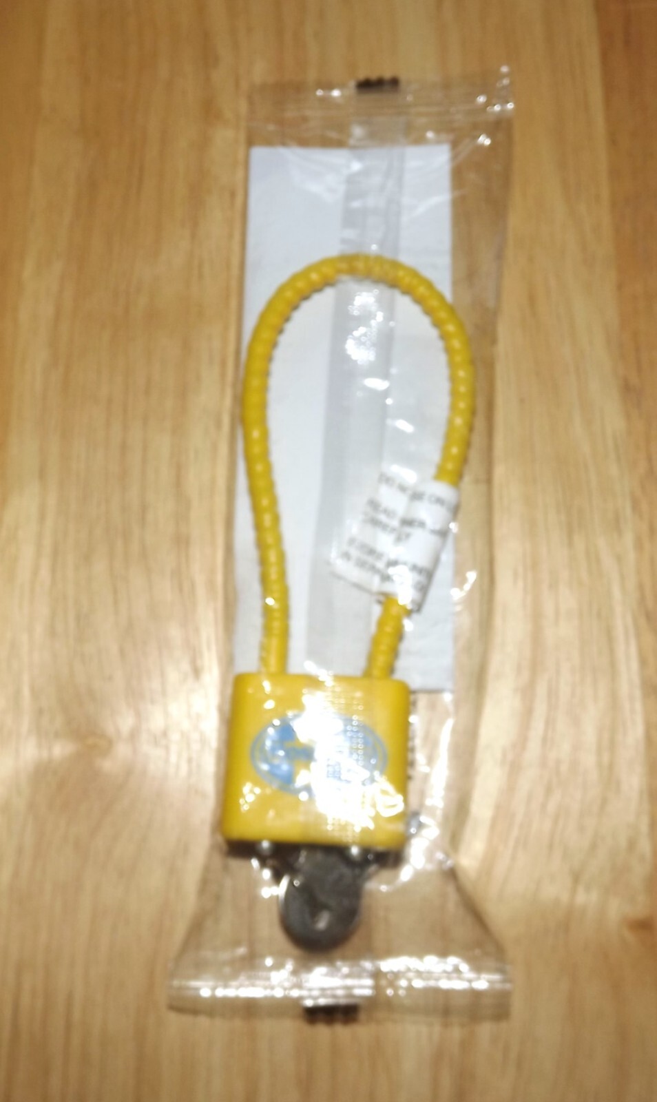 Mossberg R10SC3 cable lock