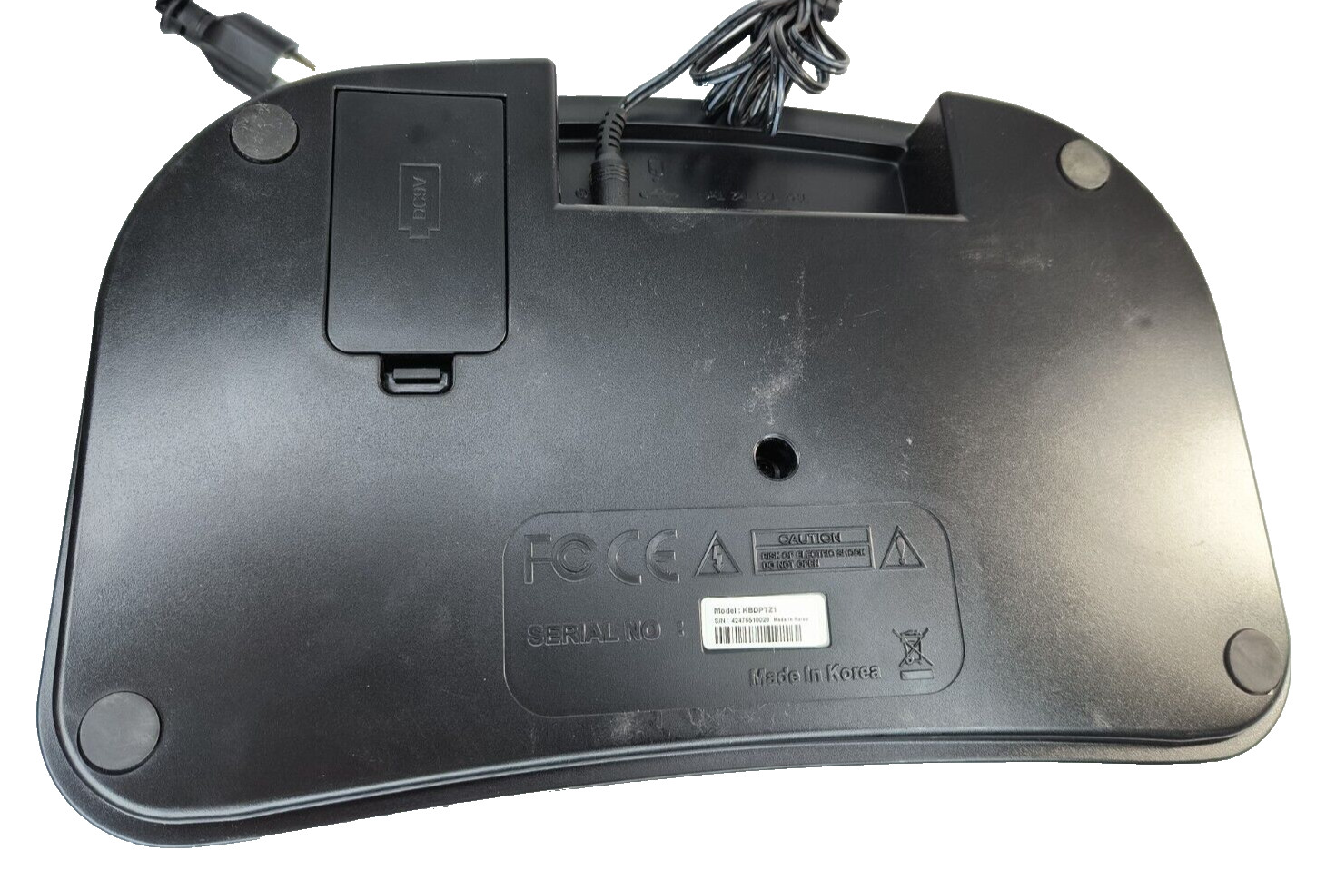 Speco Technologies KBDPTZ1 Security Camera PTZ Key Board Controller Speed Domes