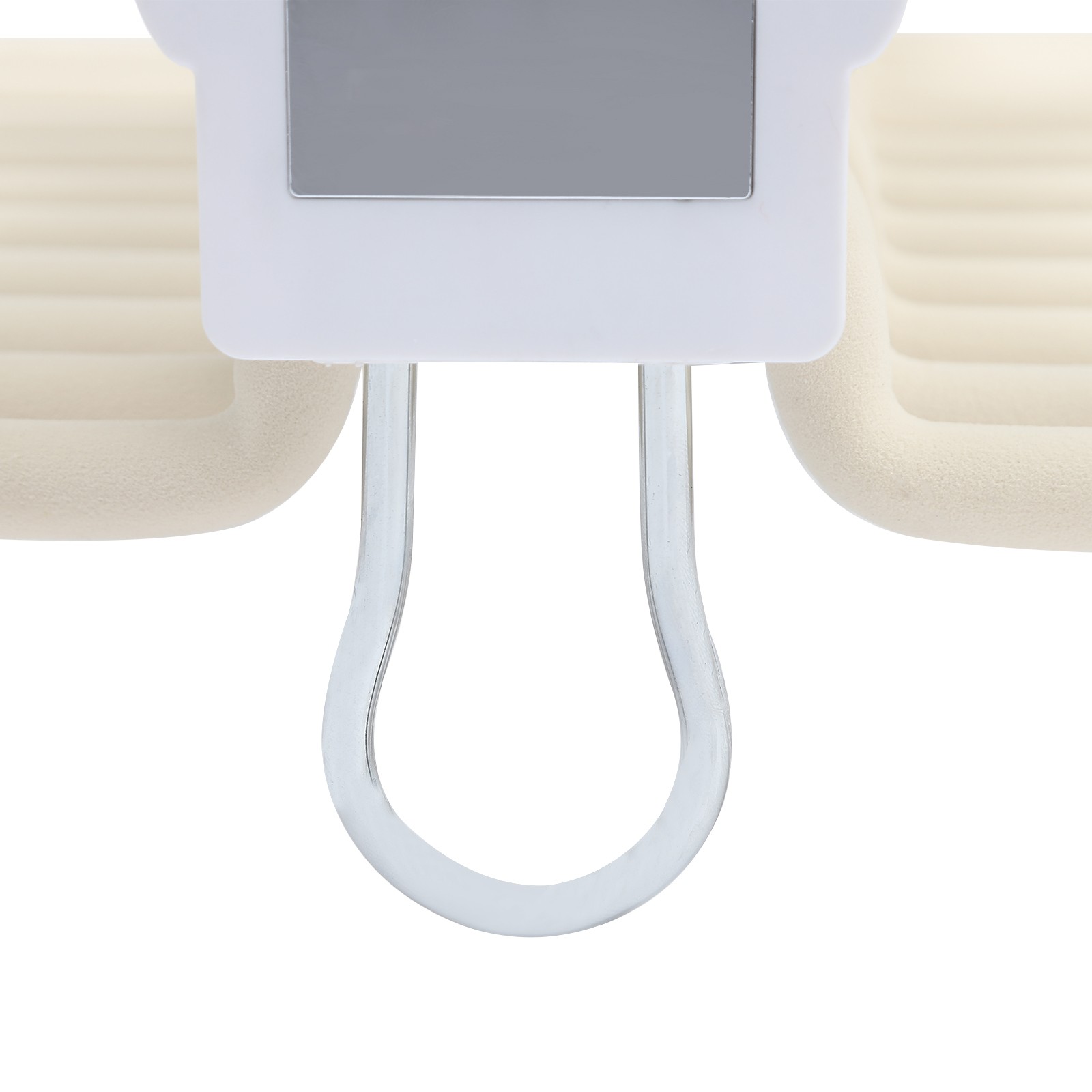 15kg Load Pants Hanger, 22 Rods Pull Out Trousers Rack, Jeans/Ties Hanging Rack