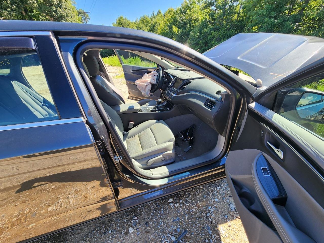 IMPALA 2019 Transmission Shift 2995220