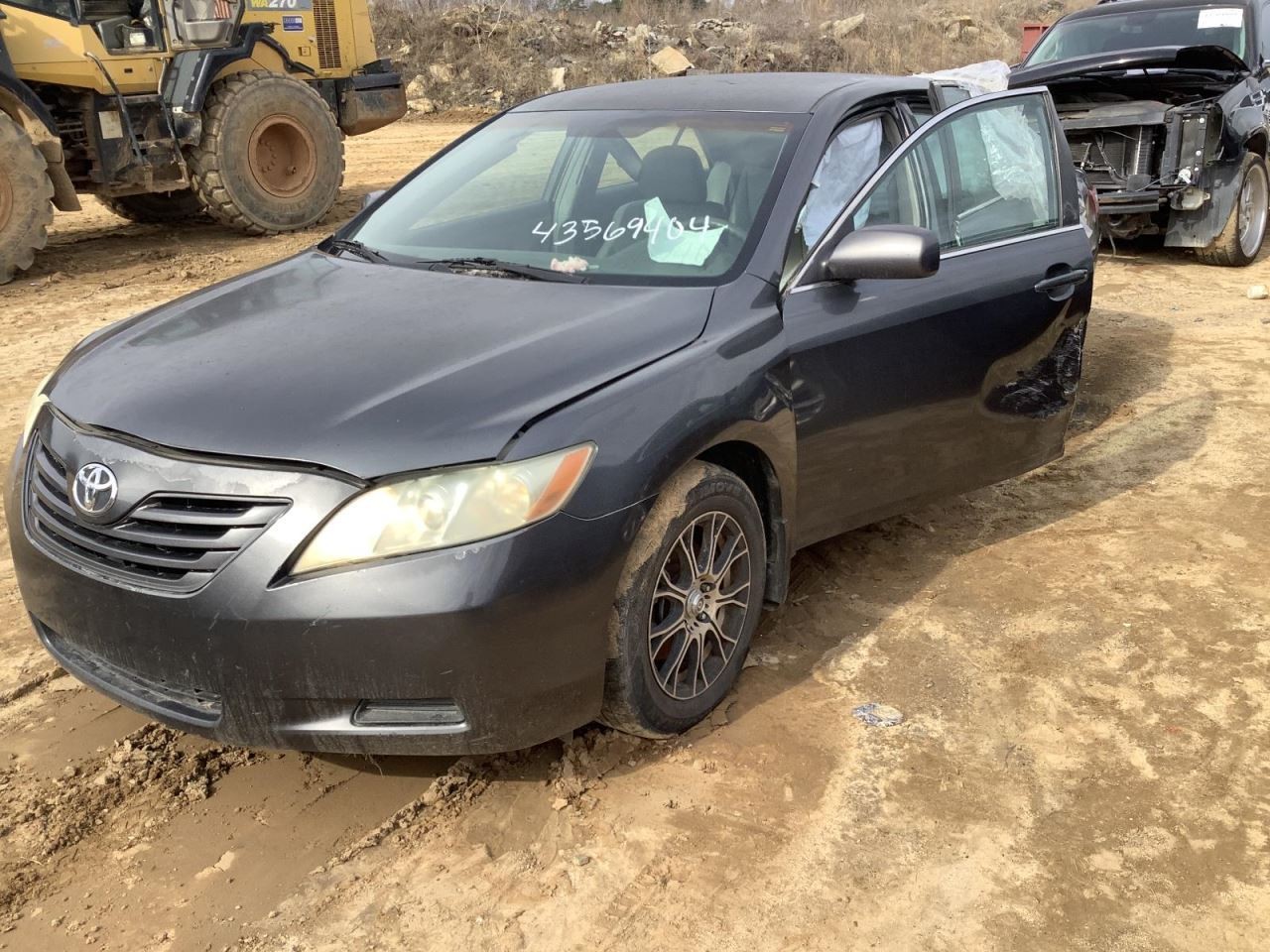 Fuse Box Engine VIN E 5th Digit 4 Cylinder Fits 07-09 CAMRY 4973839