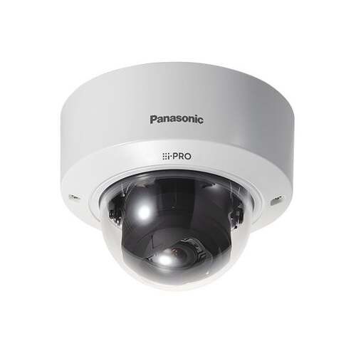 Panasonic 2MP Indoor H.265 Dome IP Camera - White - Extreme Vandal WV-S2236L