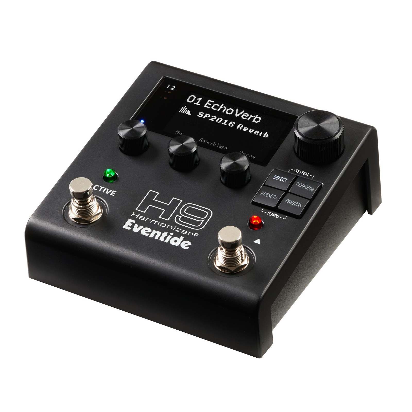 Eventide H9 Harmonizer Gen 2 Multi-Effect Pedal