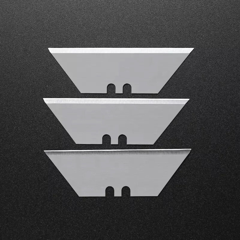 Utility Knife Blades Replacement Refills Box carton Cutter Standard Razor Tool
