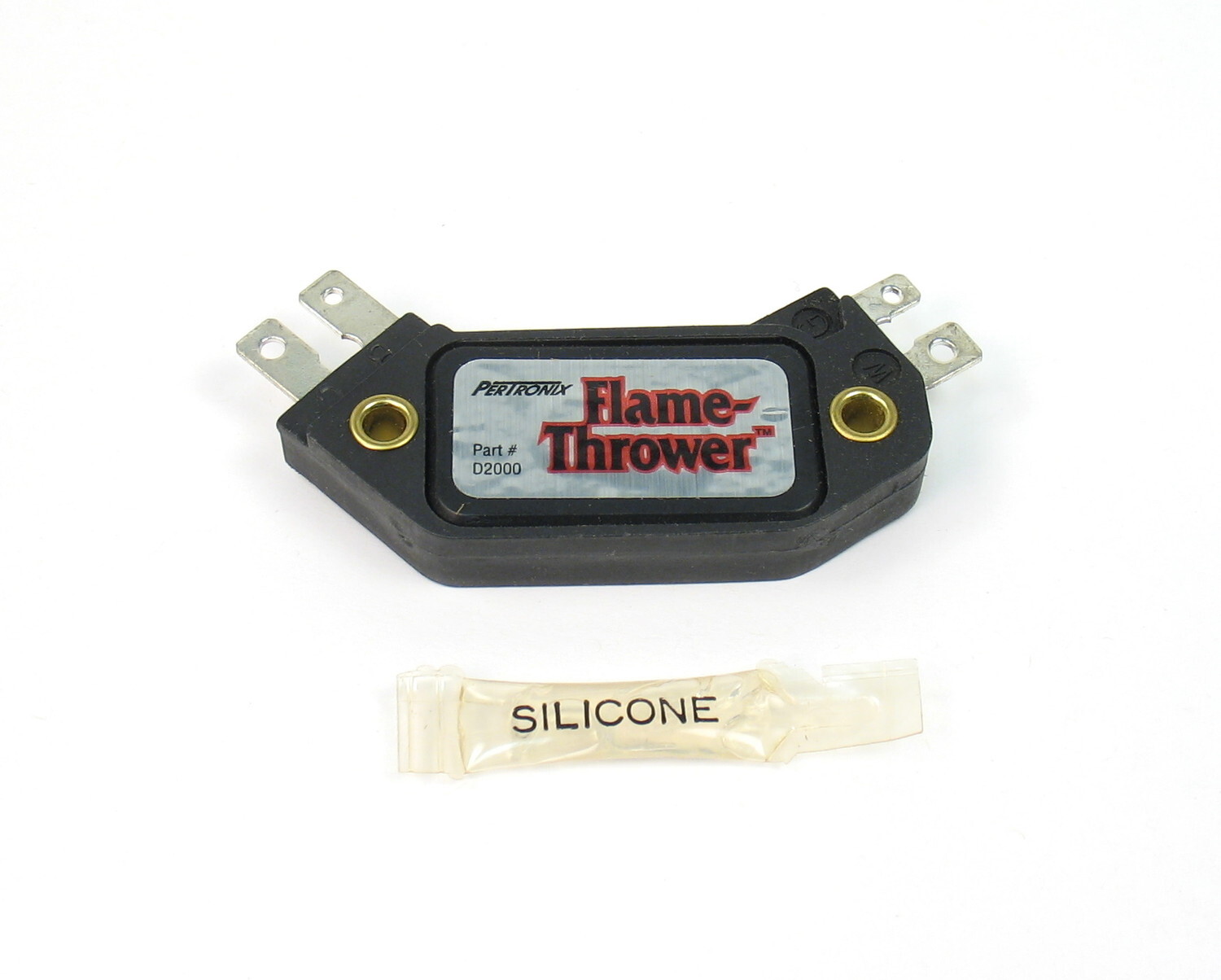 Pertronix Distributor Ignition Module D2000; Flame-Thrower for GM HEI