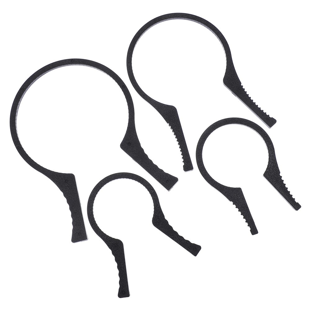 4pcs Plastic Filter Lens Wrench Camera Accessory for UV CPL Filters