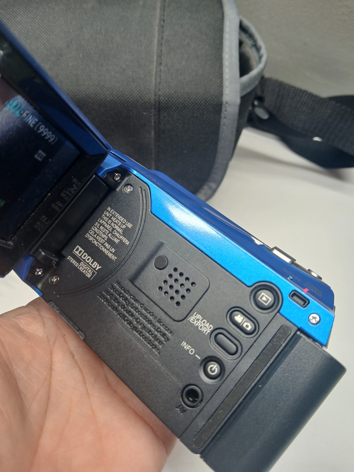 Jvc Everio Camcorder