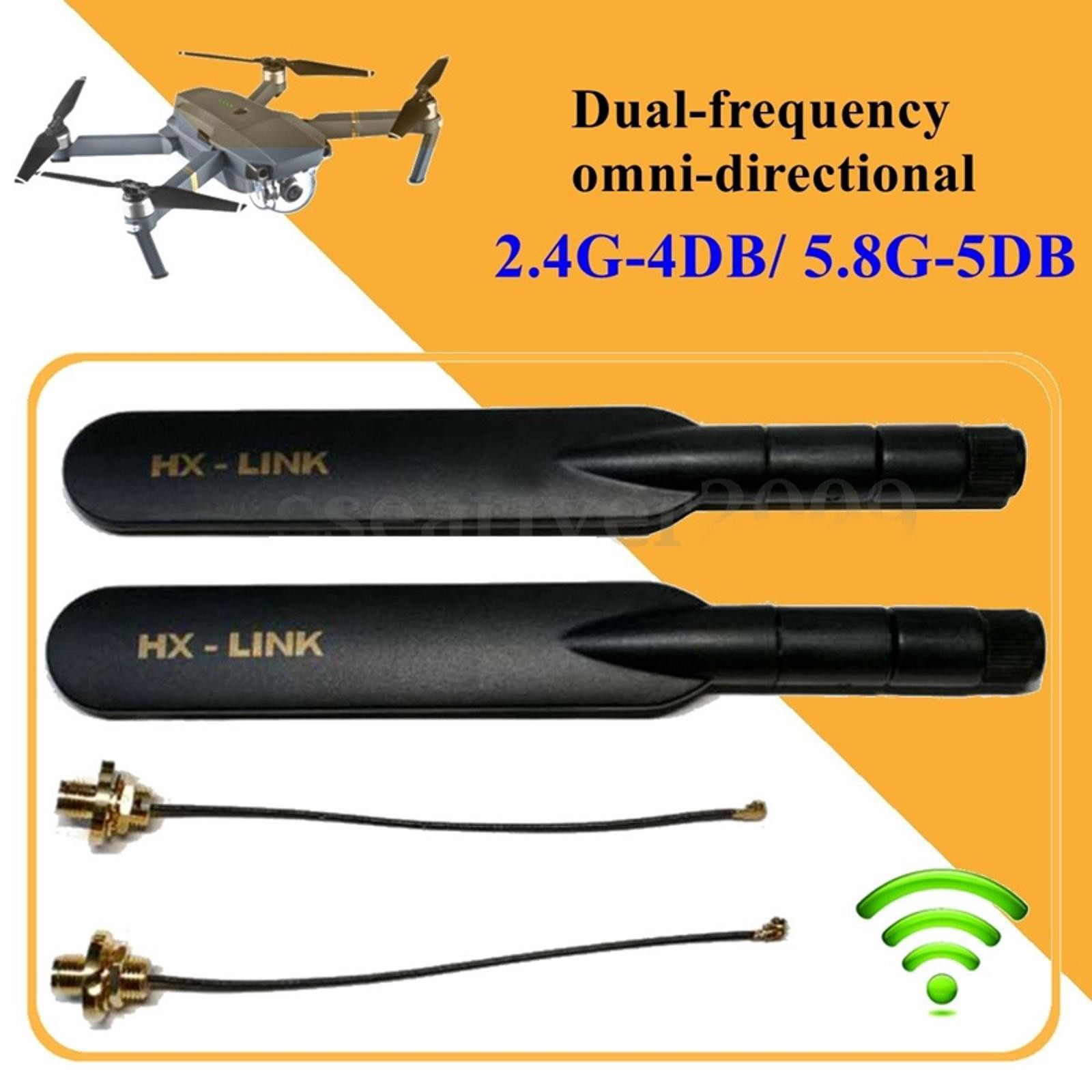 Extend WiFi Signal Extender For DJI Mavic Pro Drone Antenna Range Booster E