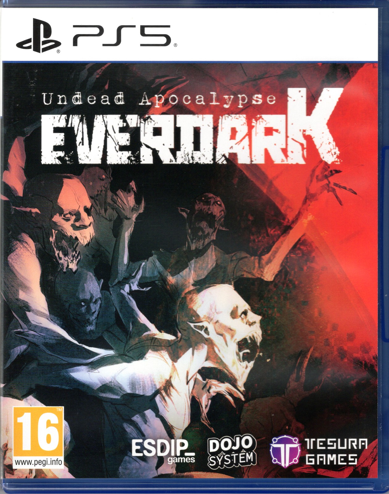 Everdark: Undead Apocalypse for PlayStation 5™