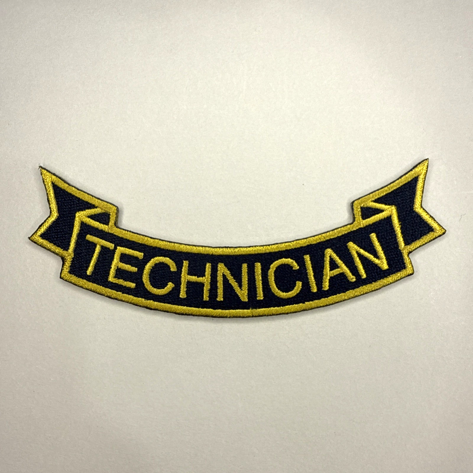 Alameda County California Sheriffs Department Technician Rocker Patch