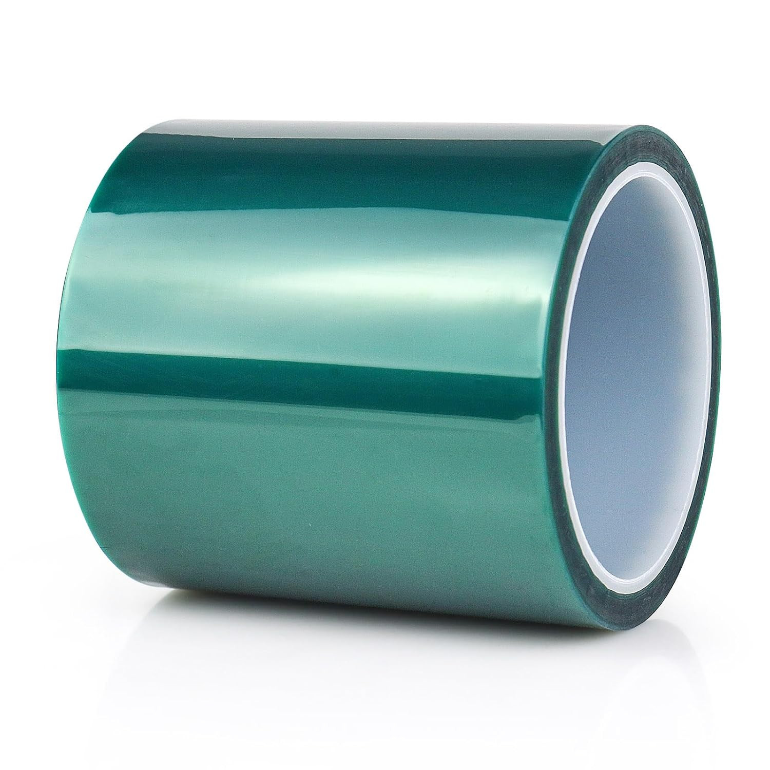 High Temp Tape, High Temperature Masking Tape, 4 Inches X 108 Feet, Heat Resista