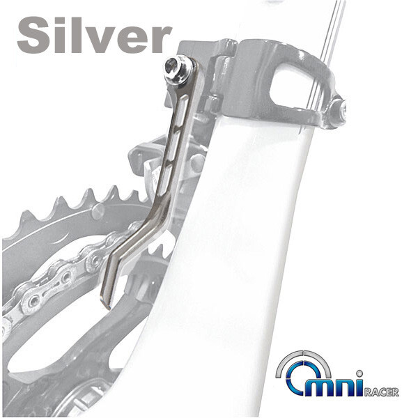OMNI Racer WORLDS LIGHTEST Chain Drop Catcher Recor Chorus Super 5grams!! SILVER