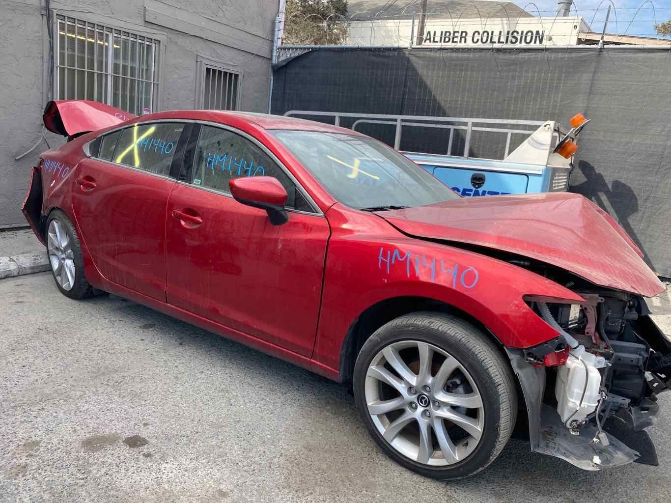 Camera/projector MAZDA 6 14 15 16