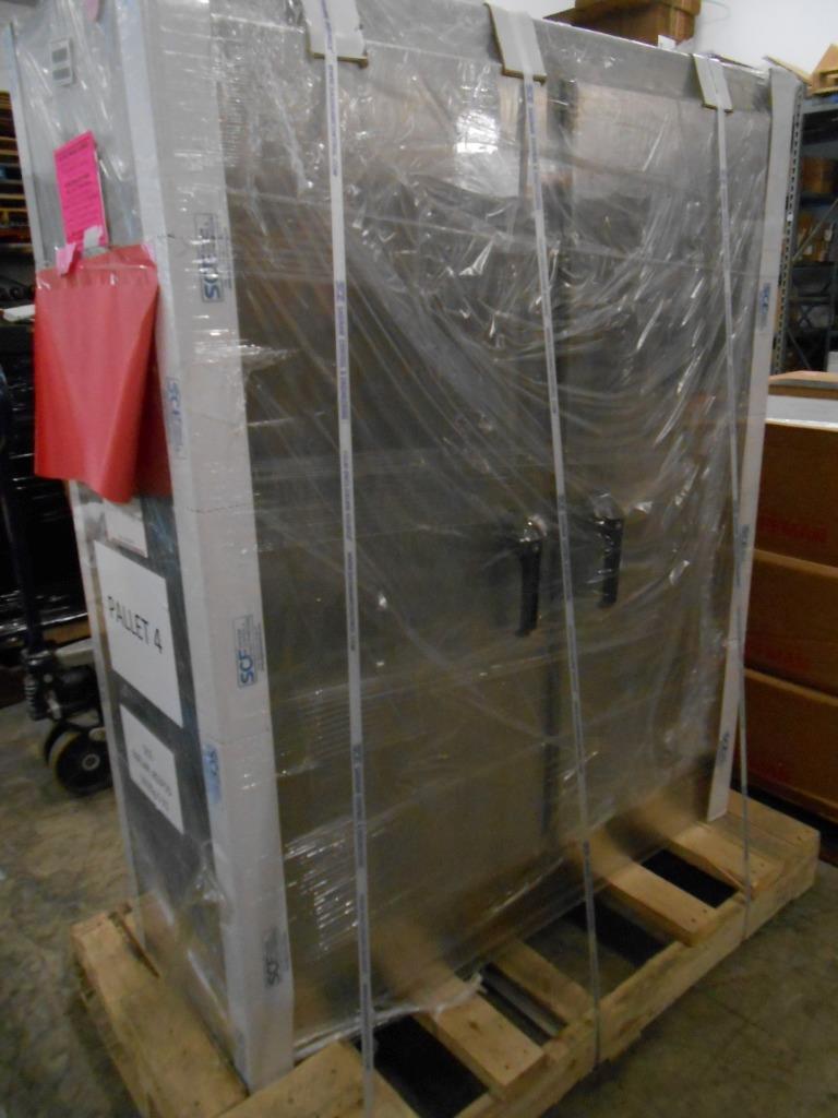 SAGINAW SCE-60EL4818SFSSD 60x48x18" 304 Stainless Steel Electrical Enclosure NEW