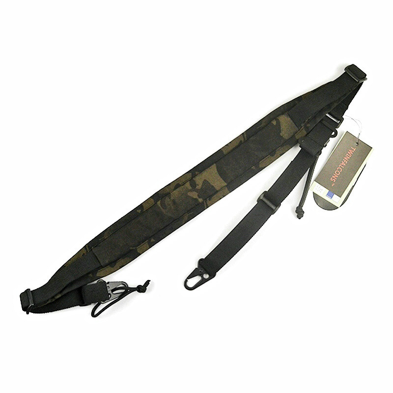 Tactical hunting VTAC Sling MK2 two-point Shoulde Strap Task Rope Function Sling