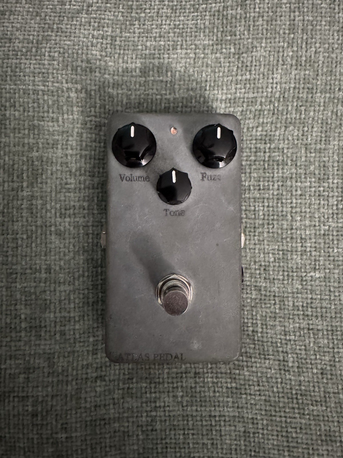Atlas Faust Fuzz Guitar Pedal (Tone Bender MkIII) MIJ