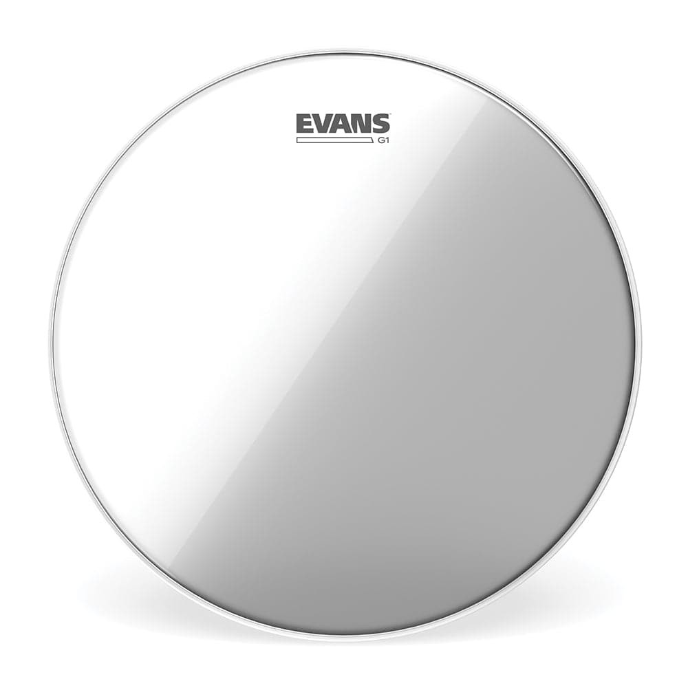 Evans G1 Clear Bass Drumhead 18"