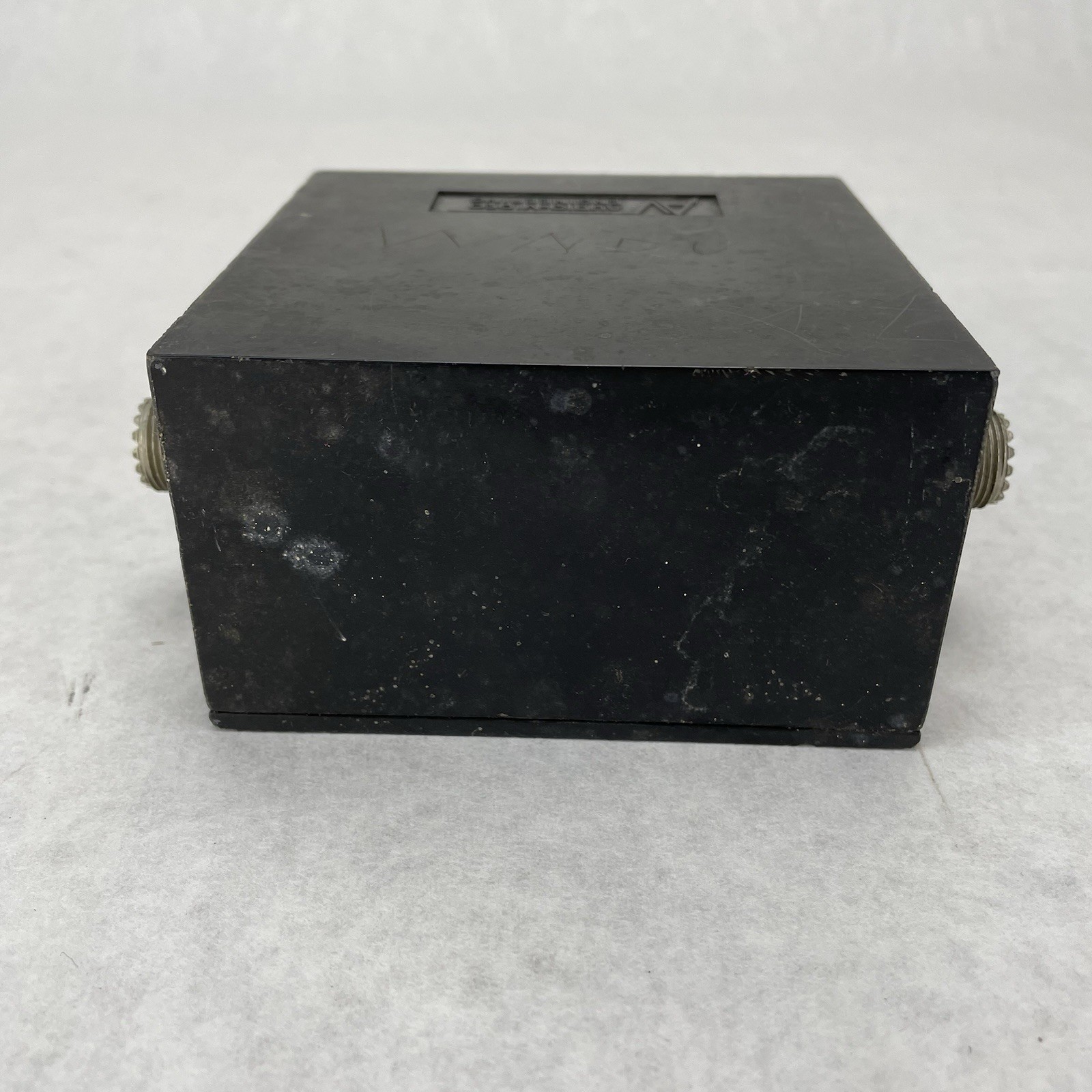 Vintage Video Hum Stop Coil HSC-1 AVEC