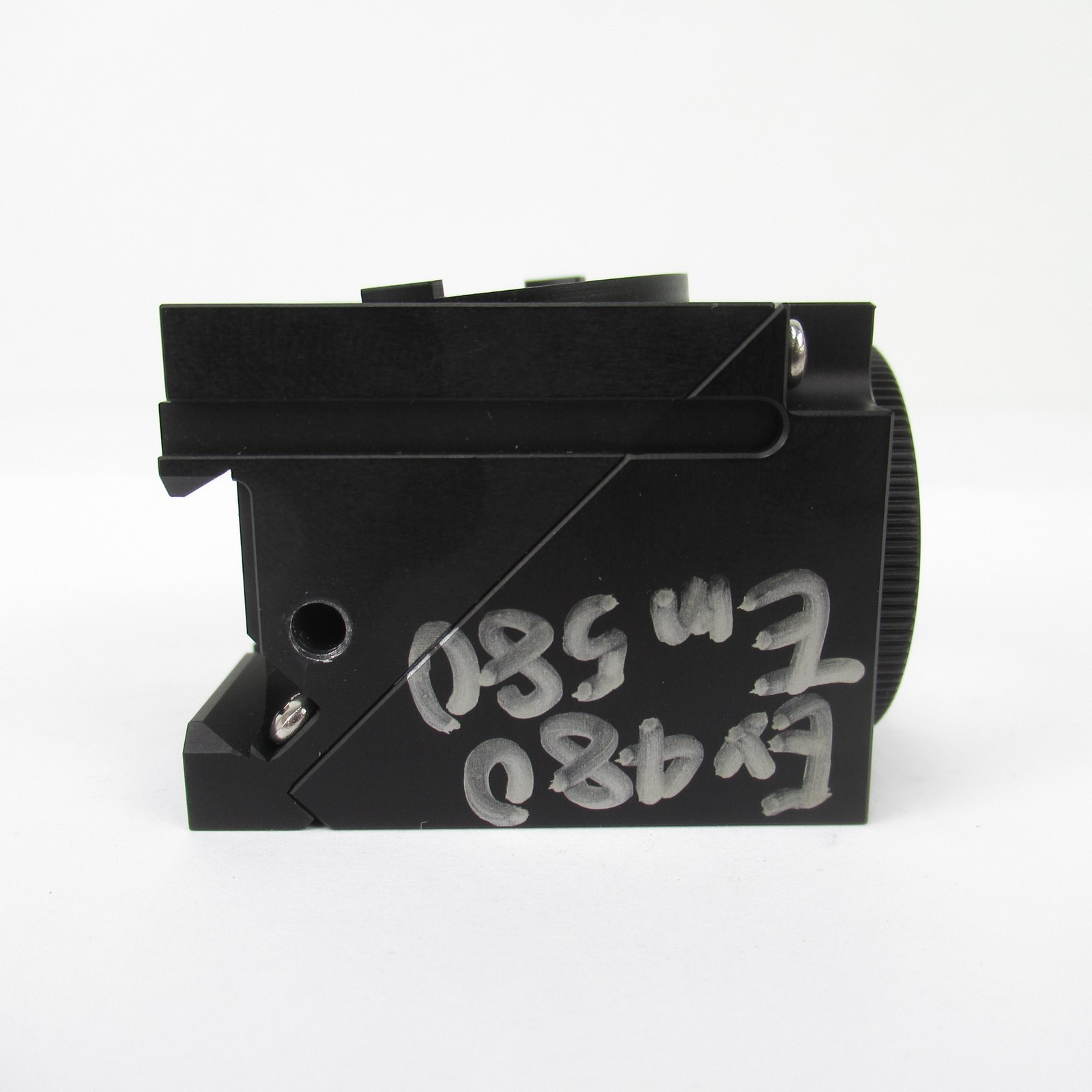 NIKON CHROMA T510LPXRXT CUSTOM EX480/EM580/DM510 FLUORESCENCE FILTER CUBE