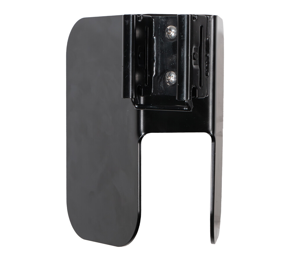 2PK E-Track Wheel Chock for E-Track/X-Track System, Compatible w/ 7" Wide Tires