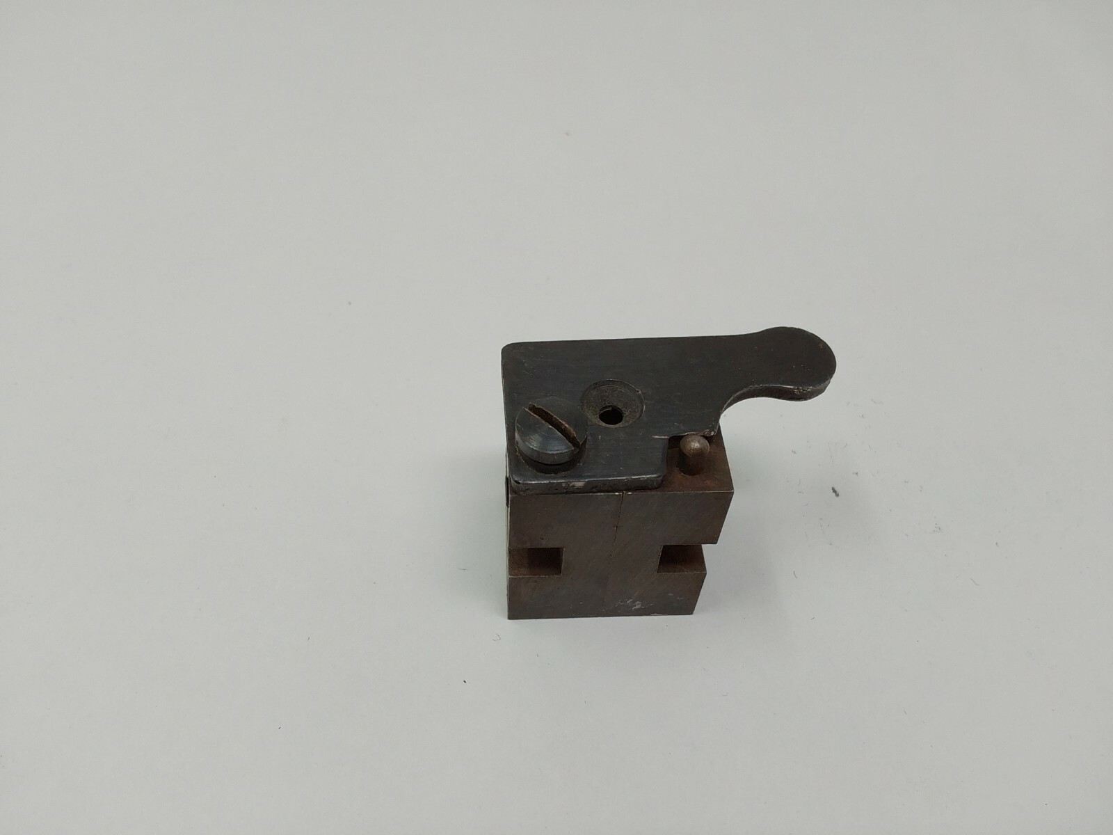 Lyman Single Cavity Bullet Mold 490 Round Ball 50 Caliber Muzzleloader Rifle 
