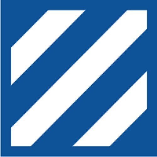 US Army 3rd Infantry Division Decal - 4.00" Wide x 4.00" High Decal