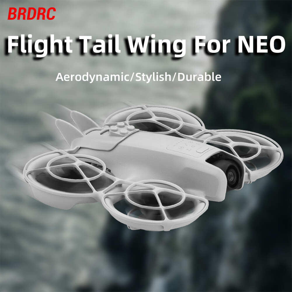 For DJI NEO Drone Flight Tail Aerodynamic Balance Stabilization Accessories ABS