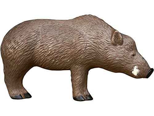 Rinehart 26511 Woodland Boar Signature Series 3-D Self Healing Archery Target