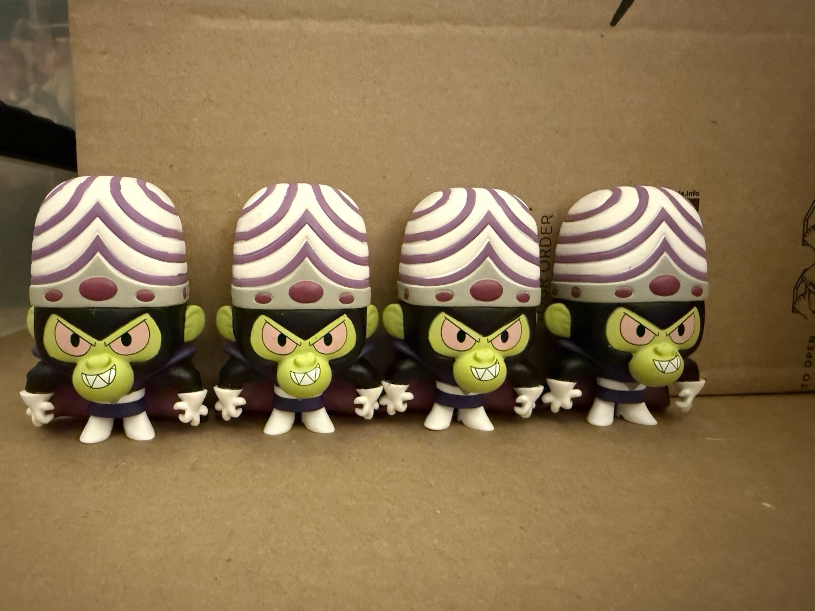 Funko Mystery Minis Cartoon Network Figure - Mojo Jojo