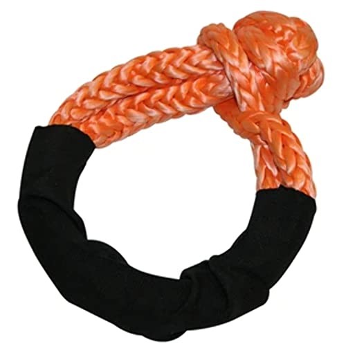 Bulldog Winch 20312 5/8In Rope Shackle 61.7K