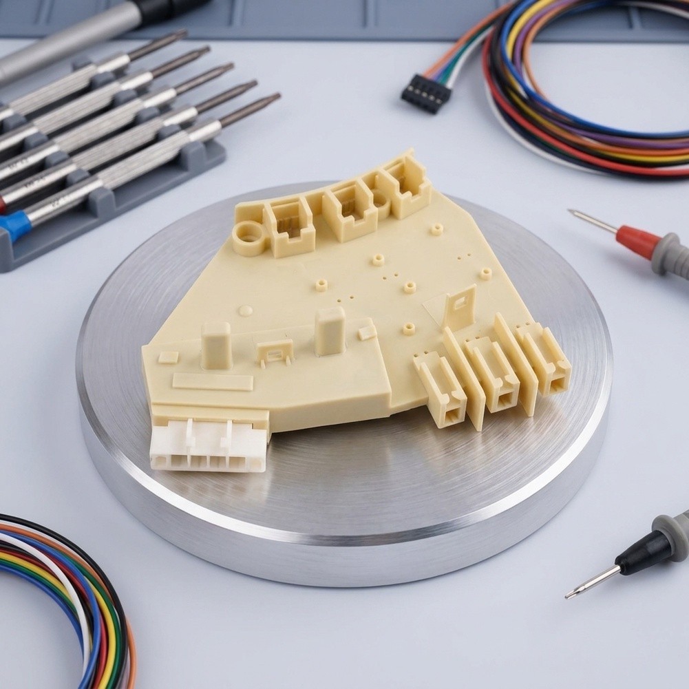 DC31-00076A Motor Rotor Position Sensor Compatible with WF520ABW/XAA 01