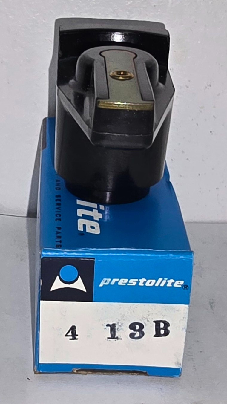 PRESTOLITE 4-13B (Standard GB-330) NOS Distributor Rotor - FREE SHIPPING!!!