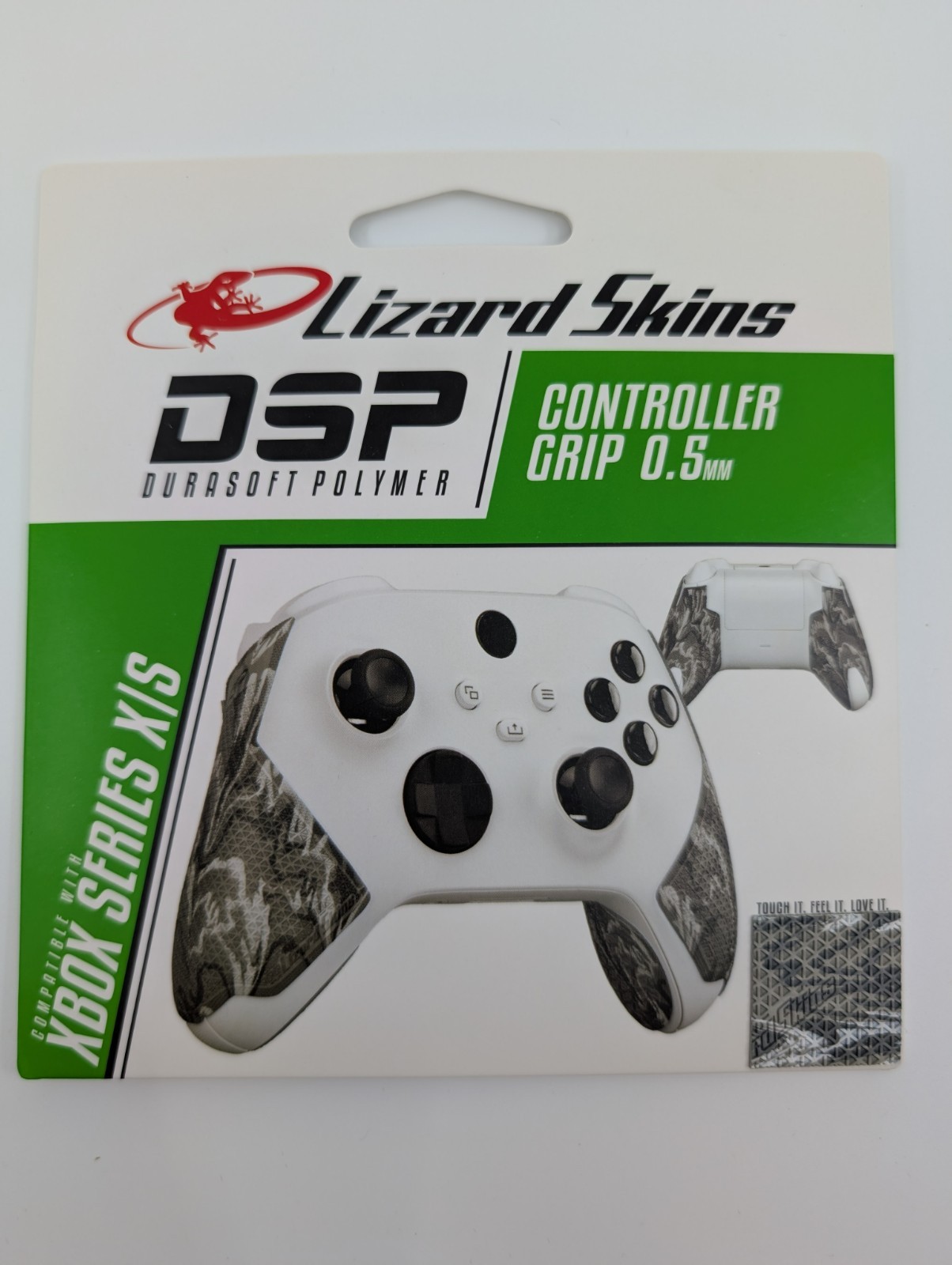 Lizard Skins XBoxXS DSP Controller Grip - Phantom Camo