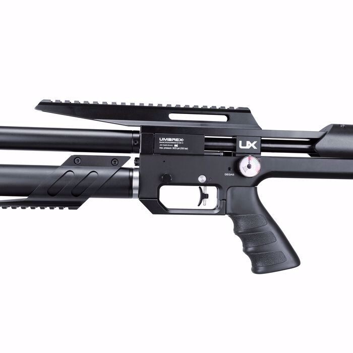 Umarex Zelos .22 Caliber PCP Side-Lever Precision Pellet Air Rifle - 2251541