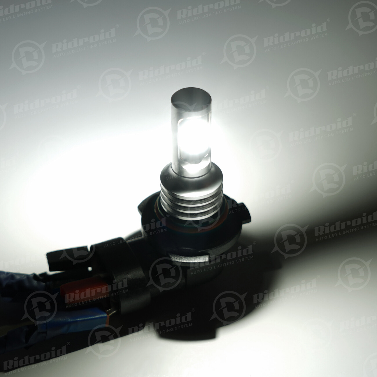 For Mazda 3 2004-2008 2009 4X High/Low Beam LED Headlight Bulbs 6000K Combo Kit