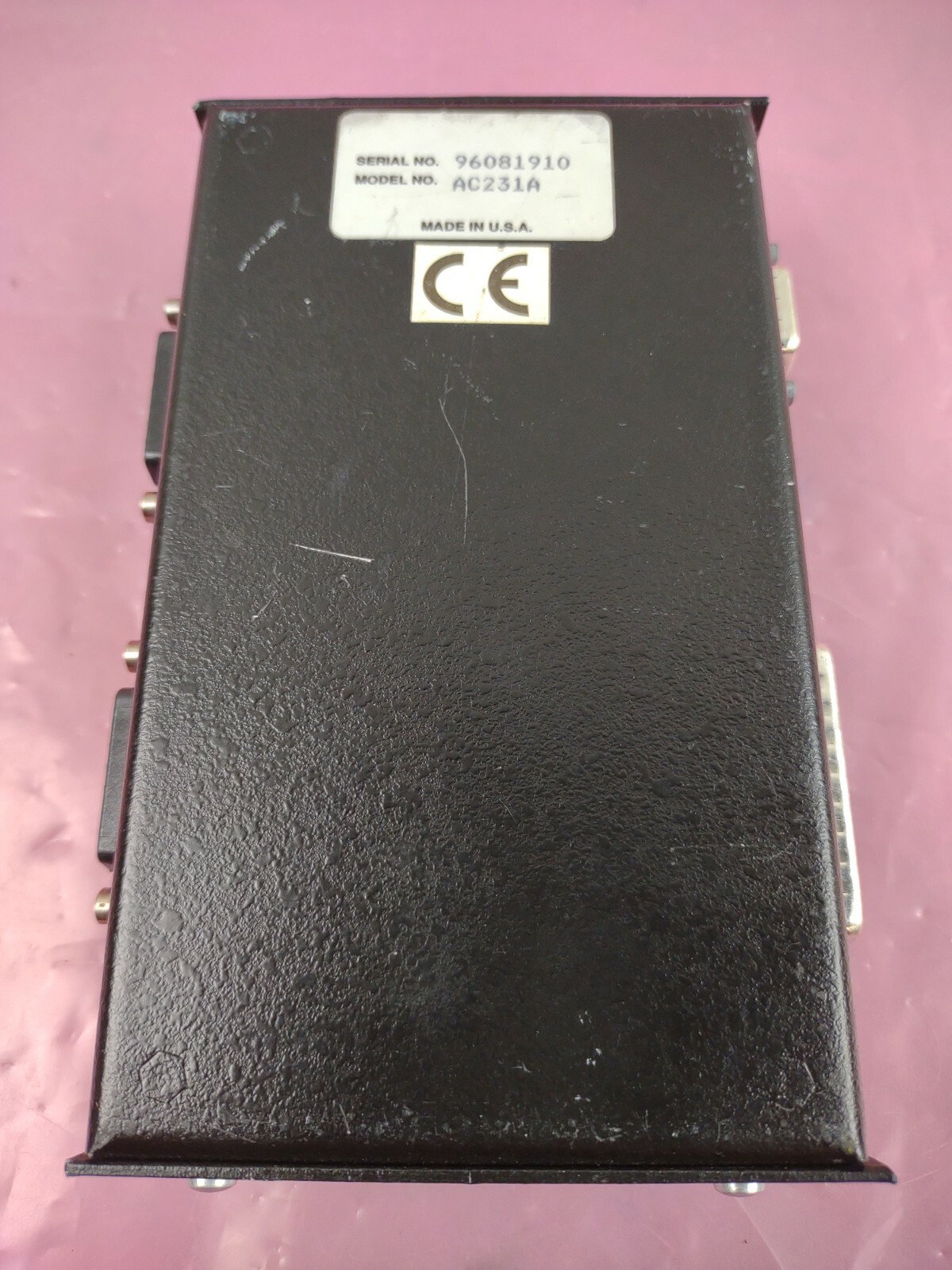 Black Box KVM Extender / Sharer Host Module AC231A