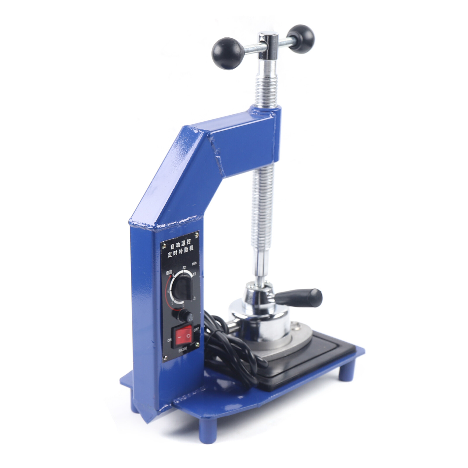 Tire Car Repair Machine Patch Tool Kit Spot Vulcanizing Machine Vulcanizer