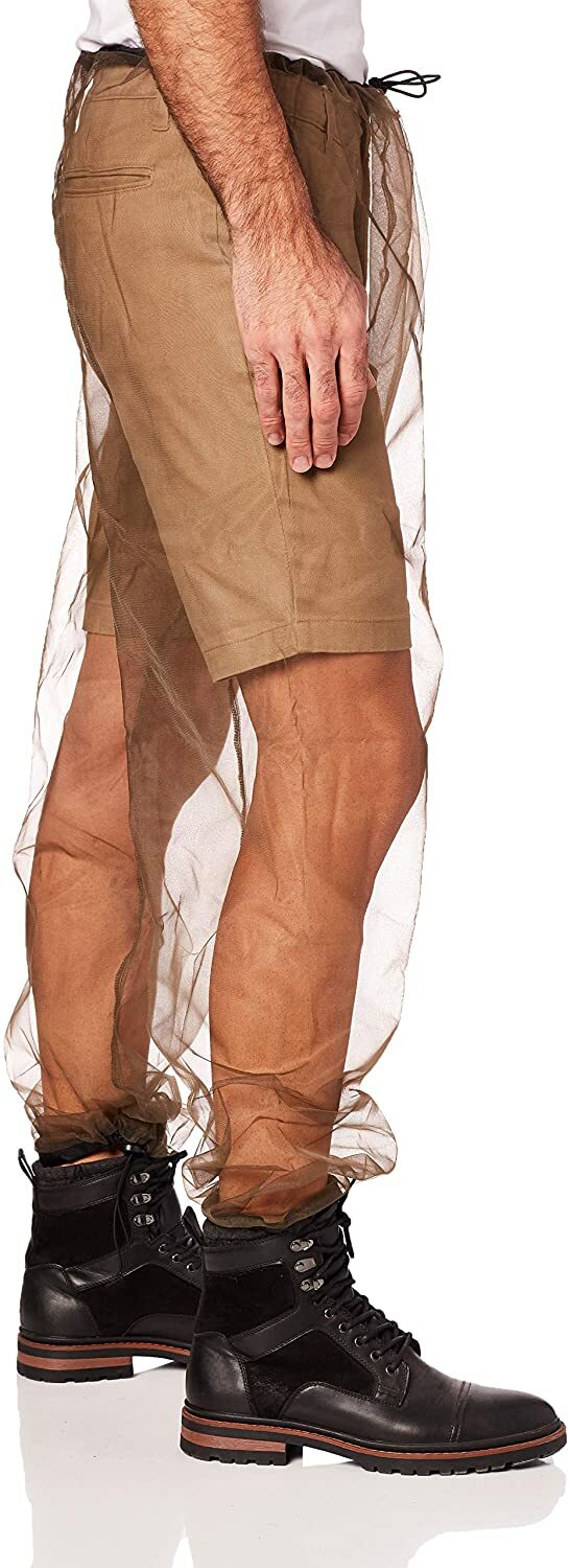 NEW FOX PRODUCTS SHEER BUG PANTS - LARGE - FREE SHIPPING