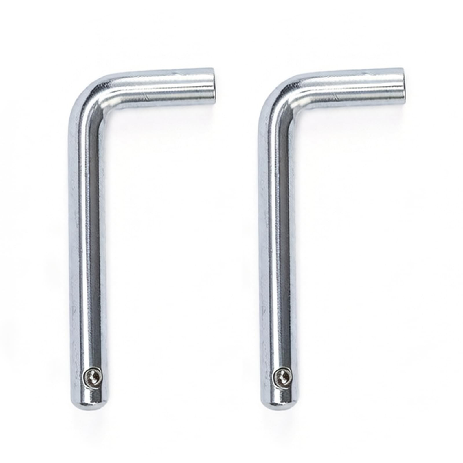 2Pack Weight Stack Pins – Gym Weight Loading Pins for Weight Plates, L-Shaped...